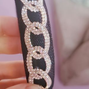 Super gorgeous swarovski headband